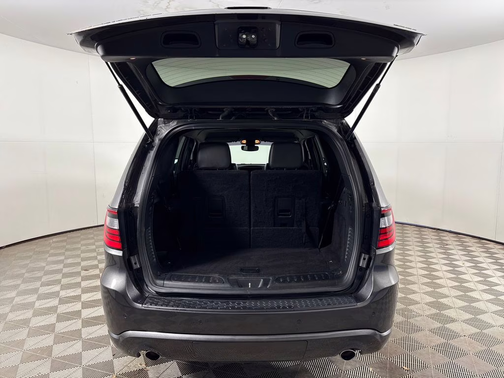 2020 Granite Metallic Clearcoat Dodge Durango GT RWD SUV