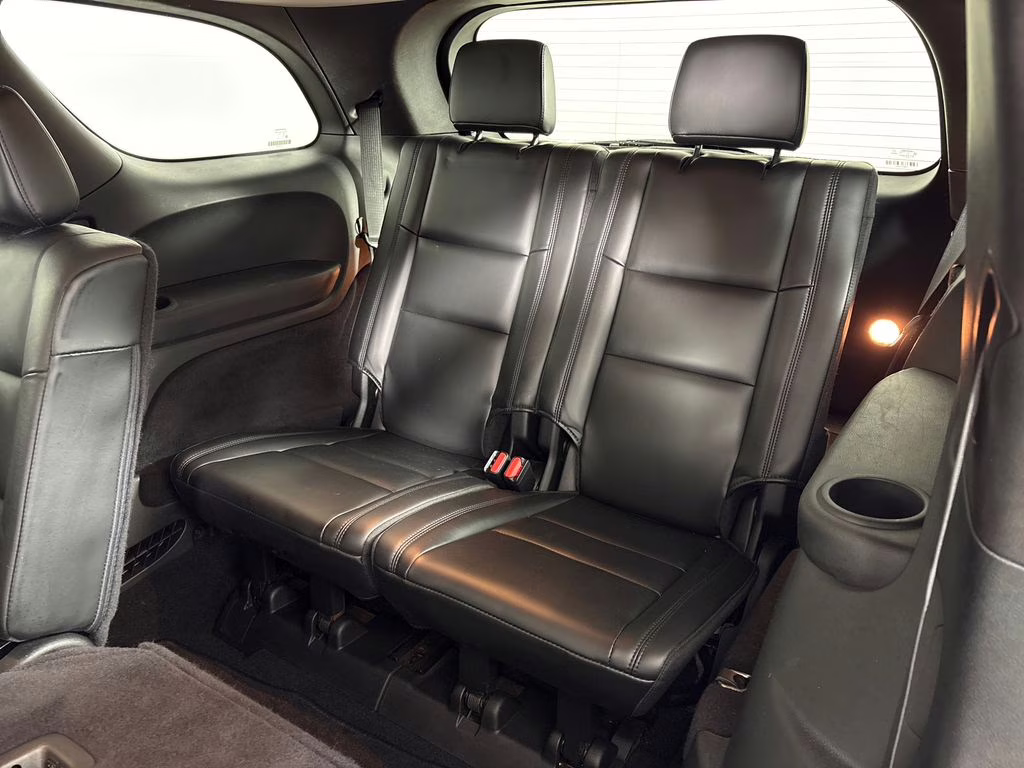 2020 Granite Metallic Clearcoat Dodge Durango GT RWD SUV