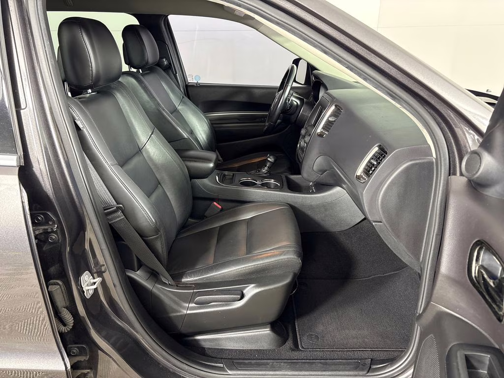 2020 Granite Metallic Clearcoat Dodge Durango GT RWD SUV