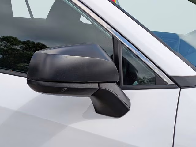 2024 Ice Toyota RAV4 LE FWD SUV