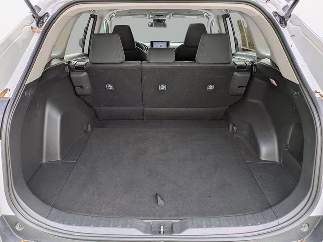 2024 Ice Toyota RAV4 LE FWD SUV