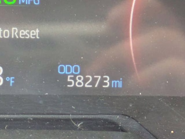 2024 Ice Toyota RAV4 LE FWD SUV