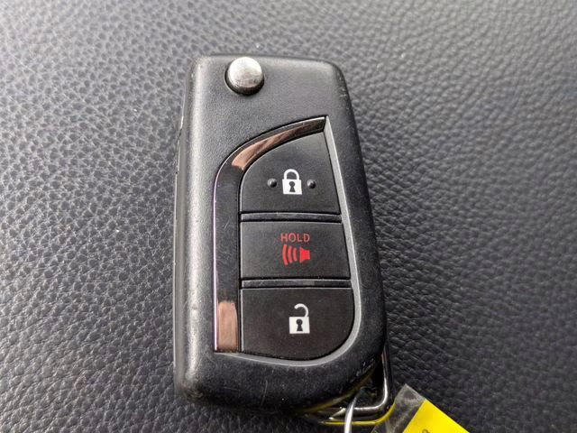 2024 Ice Toyota RAV4 LE FWD SUV