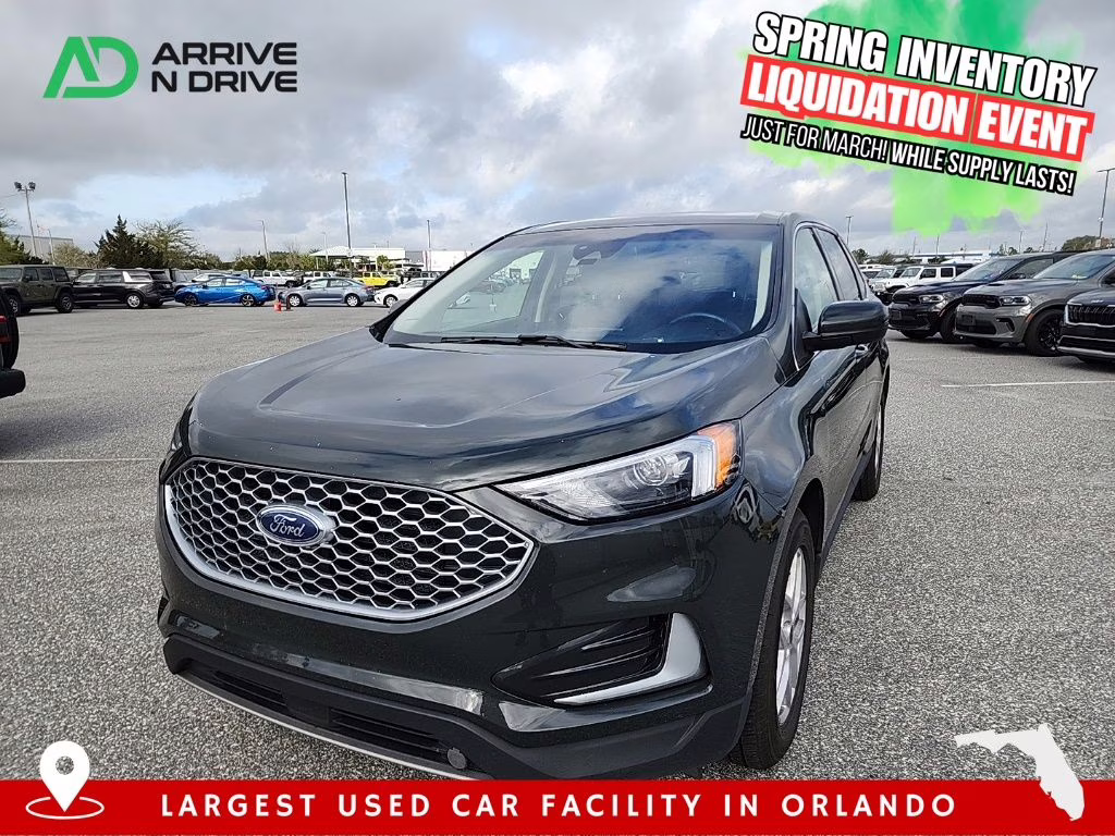 2024 Ford Edge SEL