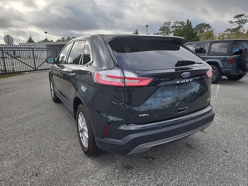 2024 Ford Edge AWD SUV
