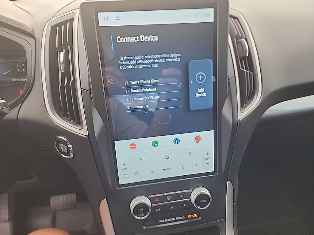 2024 Ford Edge AWD SUV