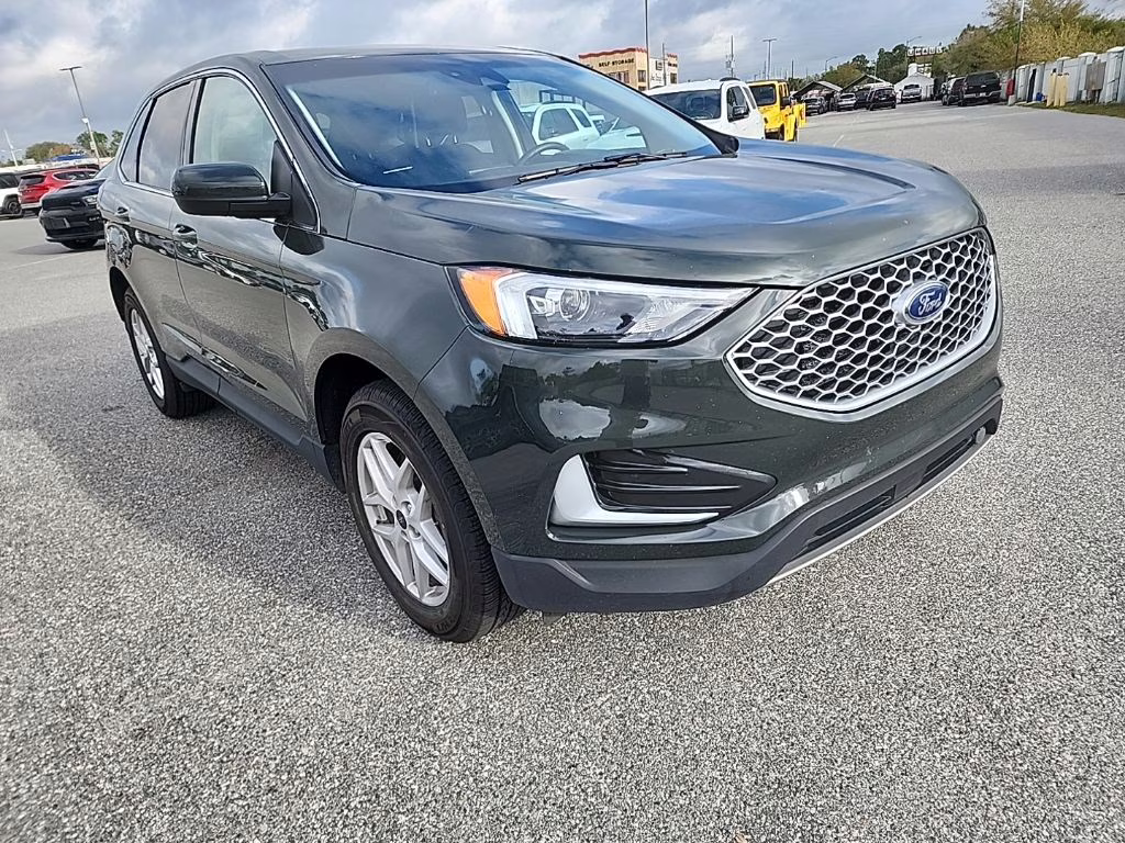 2024 Ford Edge AWD SUV