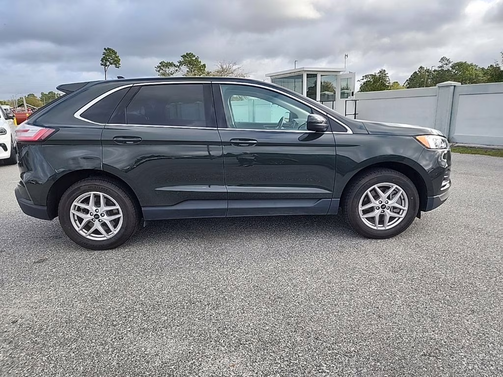 2024 Ford Edge AWD SUV