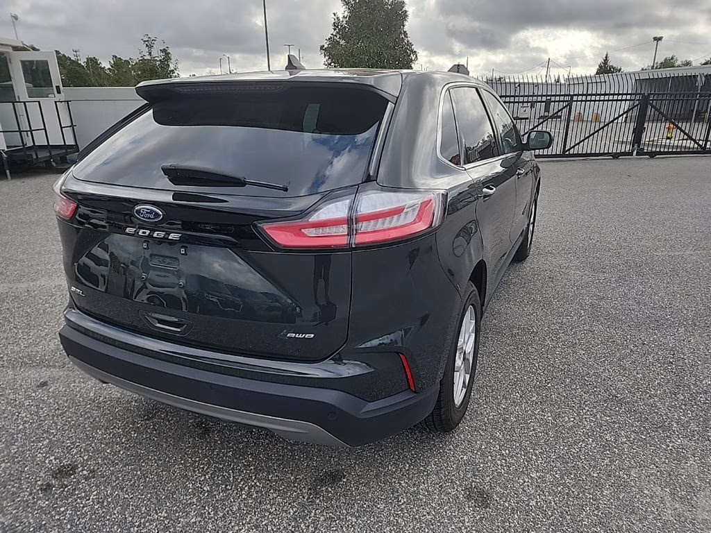 2024 Ford Edge AWD SUV
