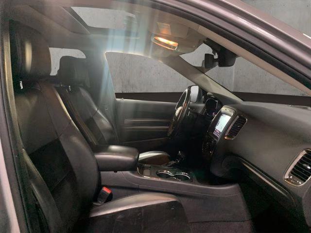 2018 Billet Metallic Clearcoat Dodge Durango GT AWD SUV