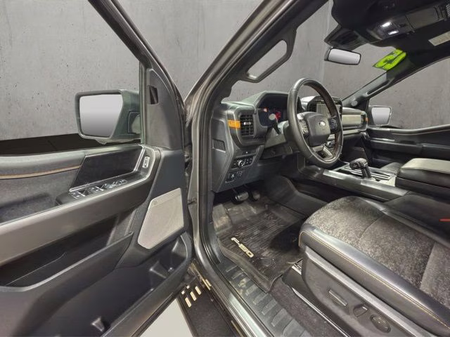 2025 Carbonized Gray Metallic Ford F-150 Tremor 4X4 Truck