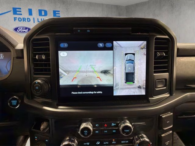 2025 Carbonized Gray Metallic Ford F-150 Tremor 4X4 Truck