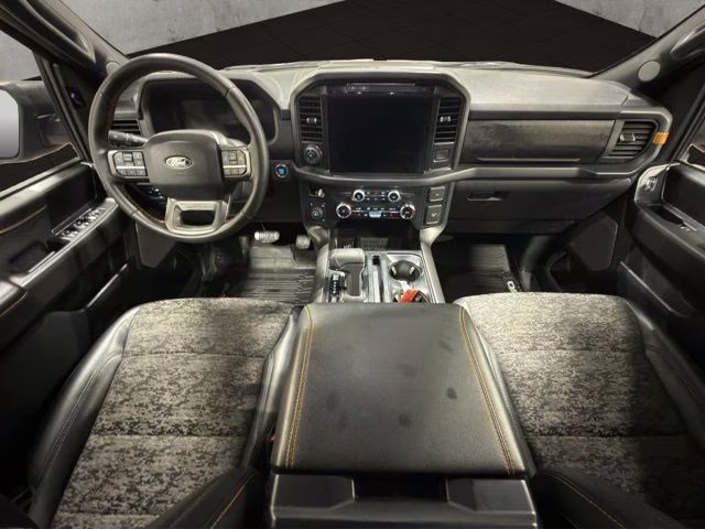 2025 Carbonized Gray Metallic Ford F-150 Tremor 4X4 Truck