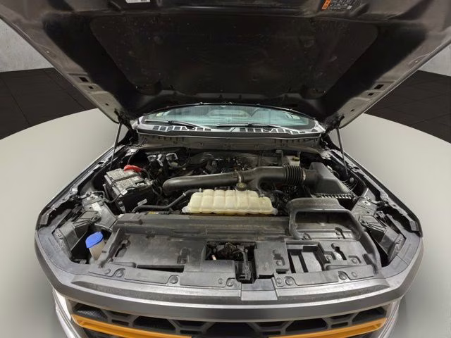 2025 Carbonized Gray Metallic Ford F-150 Tremor 4X4 Truck