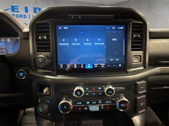 2025 Carbonized Gray Metallic Ford F-150 Tremor 4X4 Truck