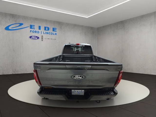 2025 Carbonized Gray Metallic Ford F-150 Tremor 4X4 Truck