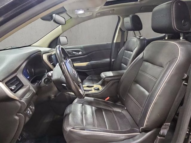 2019 Ebony Twilight Metallic GMC Acadia Denali AWD SUV