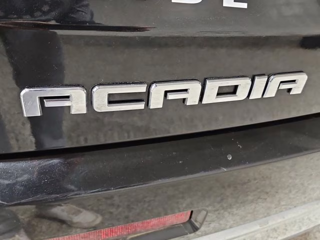 2019 Ebony Twilight Metallic GMC Acadia Denali AWD SUV