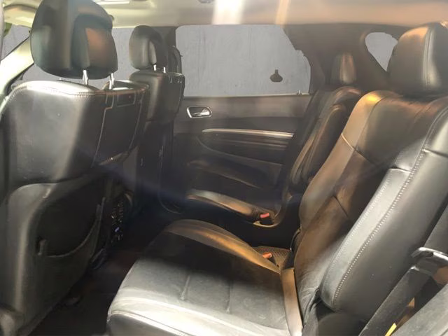 2018 Billet Metallic Clearcoat Dodge Durango GT AWD SUV