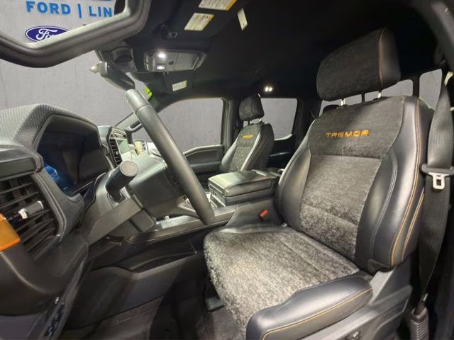 2025 Carbonized Gray Metallic Ford F-150 Tremor 4X4 Truck