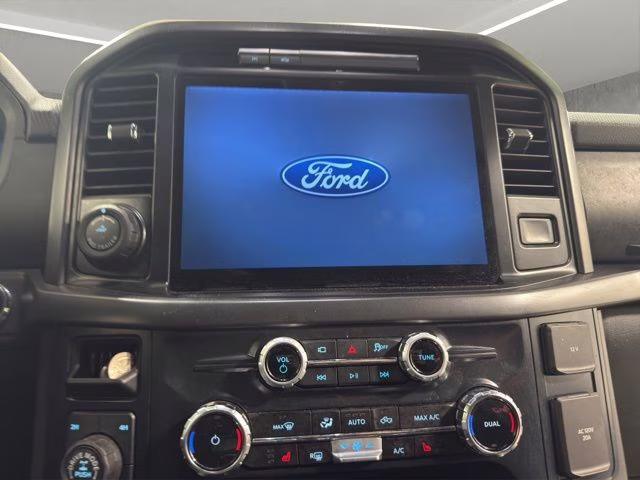 2025 Carbonized Gray Metallic Ford F-150 Tremor 4X4 Truck