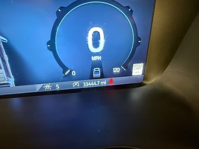 2025 Carbonized Gray Metallic Ford F-150 Tremor 4X4 Truck