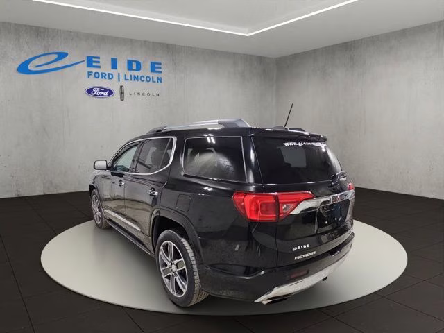 2019 Ebony Twilight Metallic GMC Acadia Denali AWD SUV