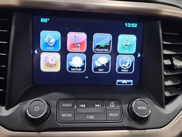 2019 Ebony Twilight Metallic GMC Acadia Denali AWD SUV