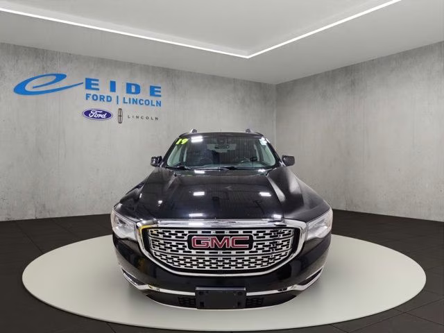 2019 Ebony Twilight Metallic GMC Acadia Denali AWD SUV