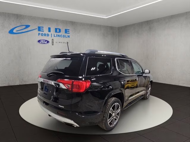 2019 Ebony Twilight Metallic GMC Acadia Denali AWD SUV