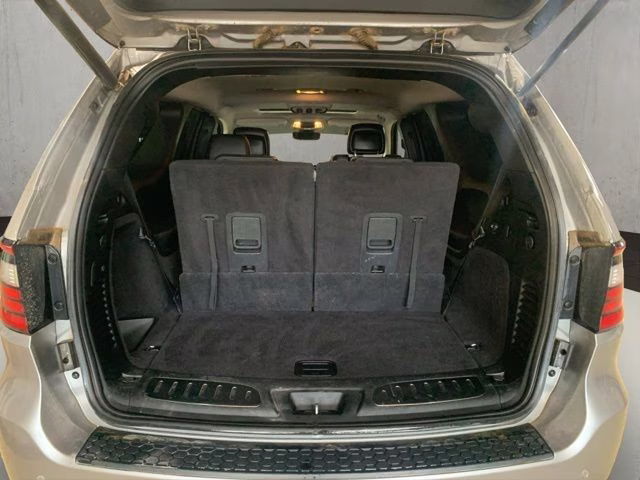 2018 Billet Metallic Clearcoat Dodge Durango GT AWD SUV