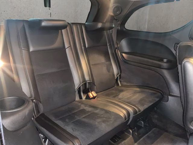 2018 Billet Metallic Clearcoat Dodge Durango GT AWD SUV