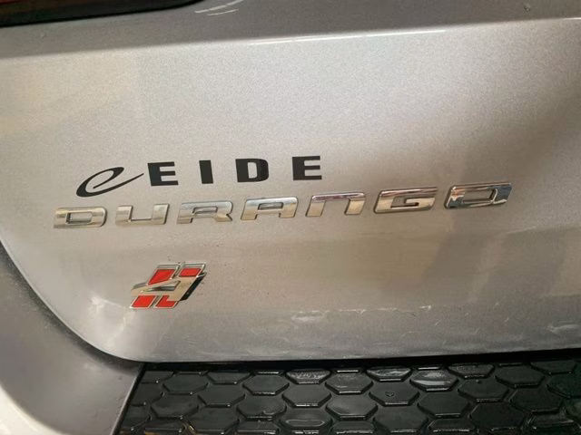 2018 Billet Metallic Clearcoat Dodge Durango GT AWD SUV