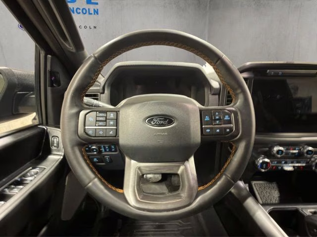 2025 Carbonized Gray Metallic Ford F-150 Tremor 4X4 Truck