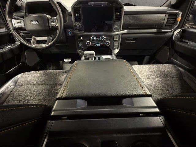 2025 Carbonized Gray Metallic Ford F-150 Tremor 4X4 Truck