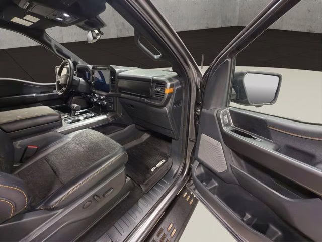 2025 Carbonized Gray Metallic Ford F-150 Tremor 4X4 Truck