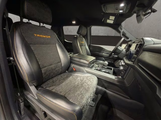 2025 Carbonized Gray Metallic Ford F-150 Tremor 4X4 Truck