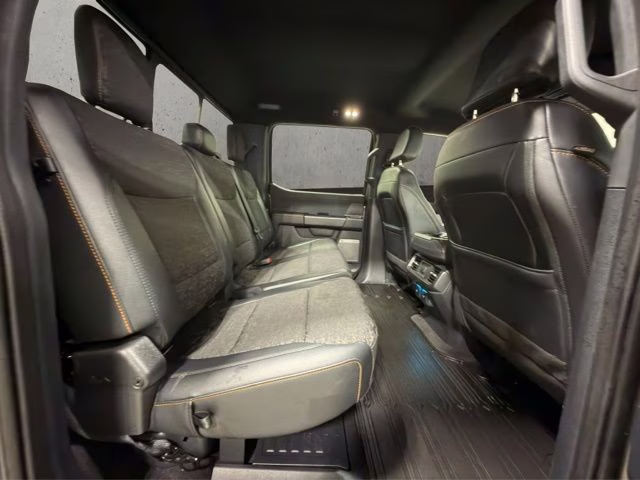 2025 Carbonized Gray Metallic Ford F-150 Tremor 4X4 Truck