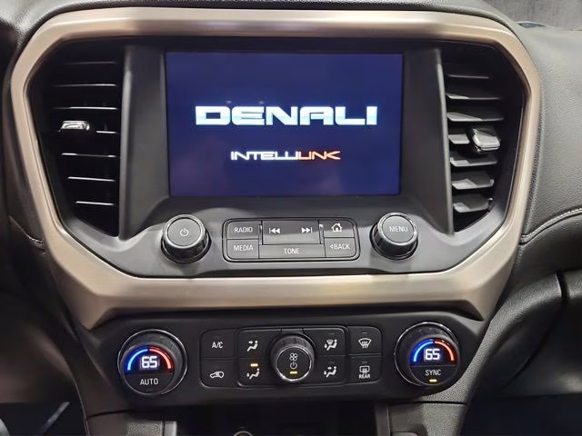 2019 Ebony Twilight Metallic GMC Acadia Denali AWD SUV