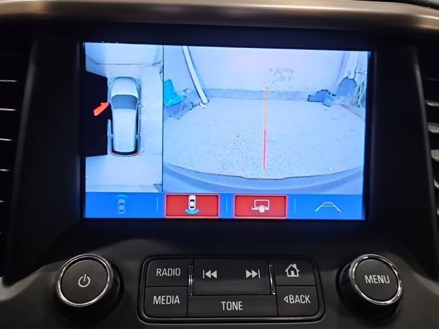 2019 Ebony Twilight Metallic GMC Acadia Denali AWD SUV