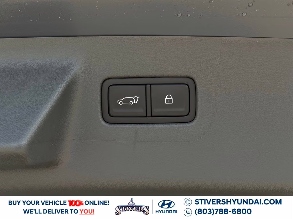 2026 Ecotronic Gray Hyundai Santa Fe Calligraphy FWD SUV