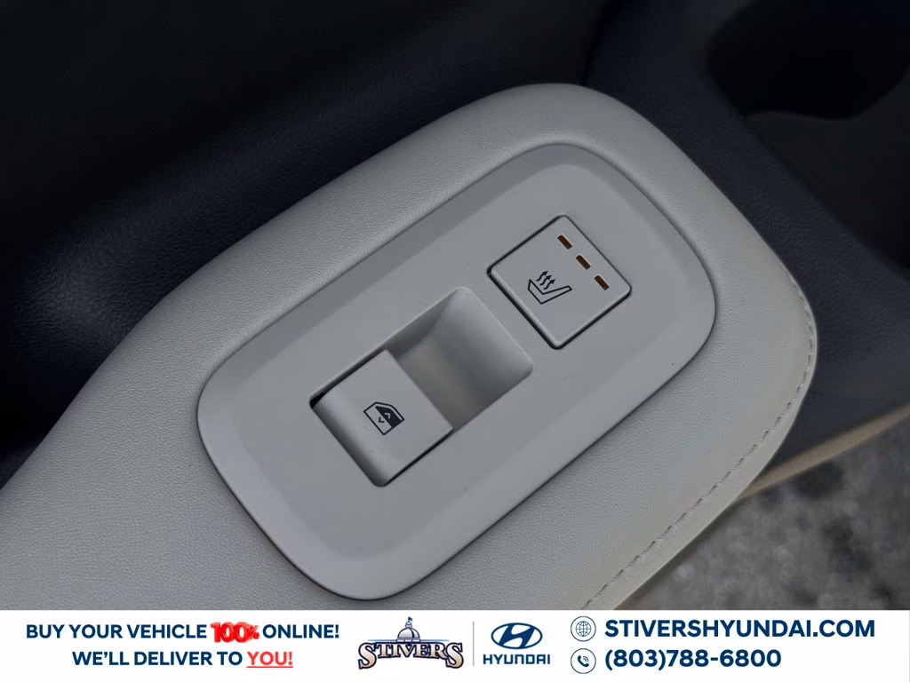 2026 Ecotronic Gray Hyundai Santa Fe Calligraphy FWD SUV