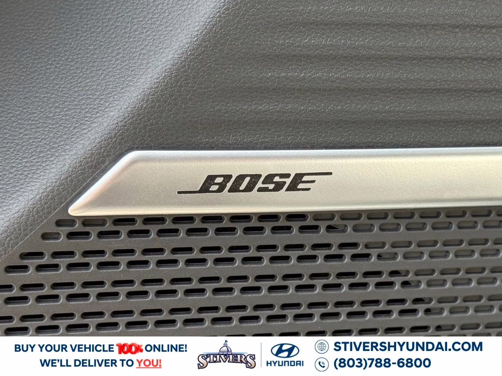 2026 Ecotronic Gray Hyundai Santa Fe Calligraphy FWD SUV