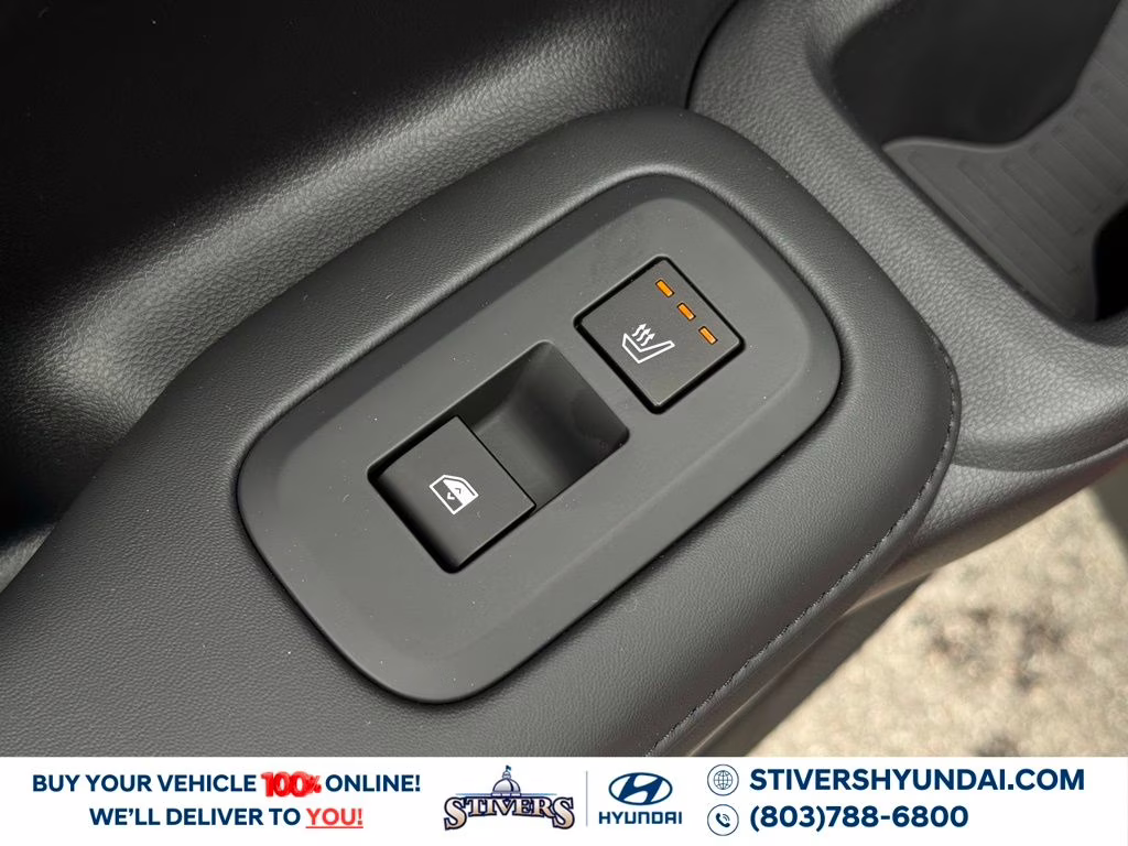 2026 Ultimate Red Hyundai Santa Fe Calligraphy AWD SUV