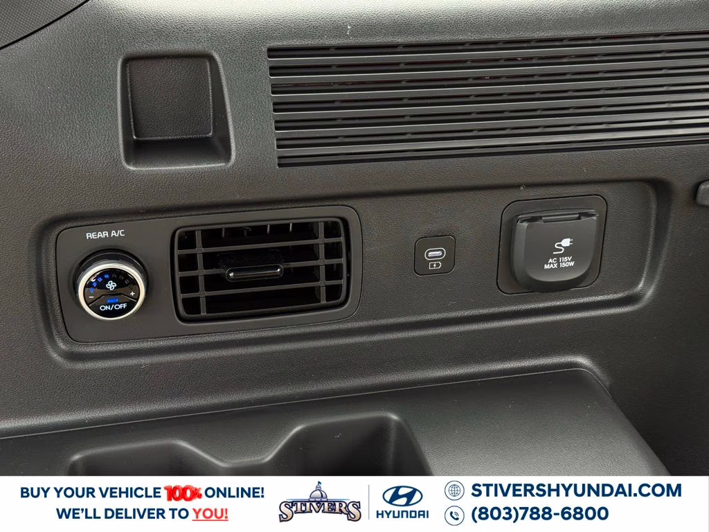 2026 Ultimate Red Hyundai Santa Fe Calligraphy AWD SUV