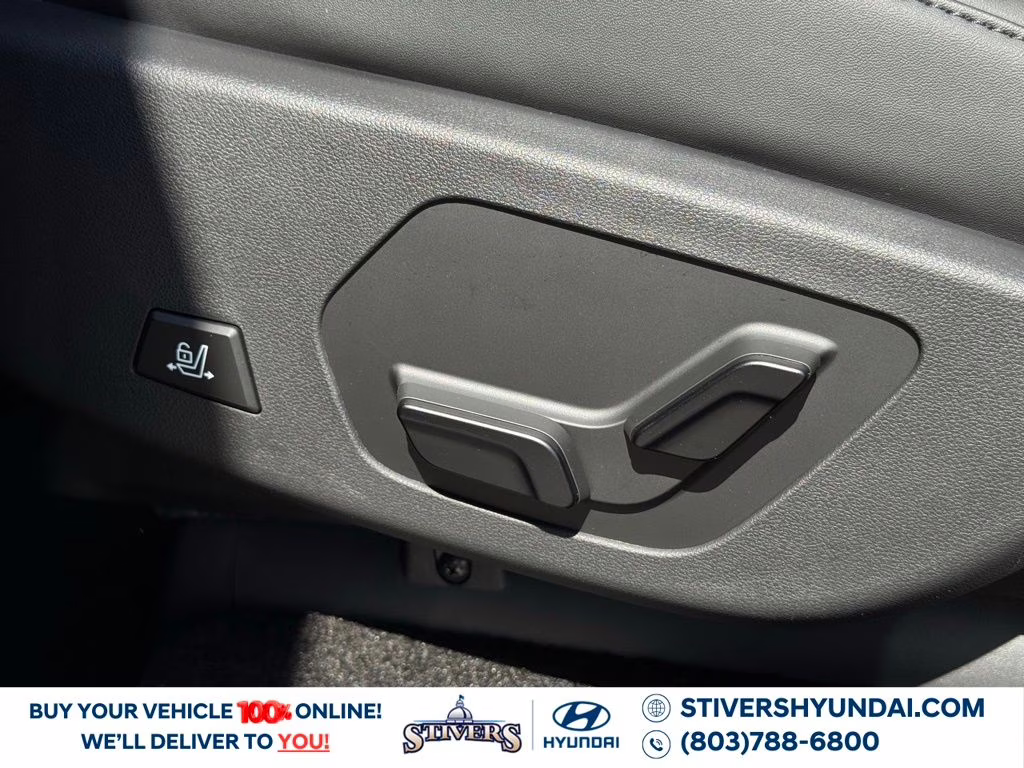 2026 Ecotronic Gray Hyundai Santa Fe Calligraphy AWD SUV