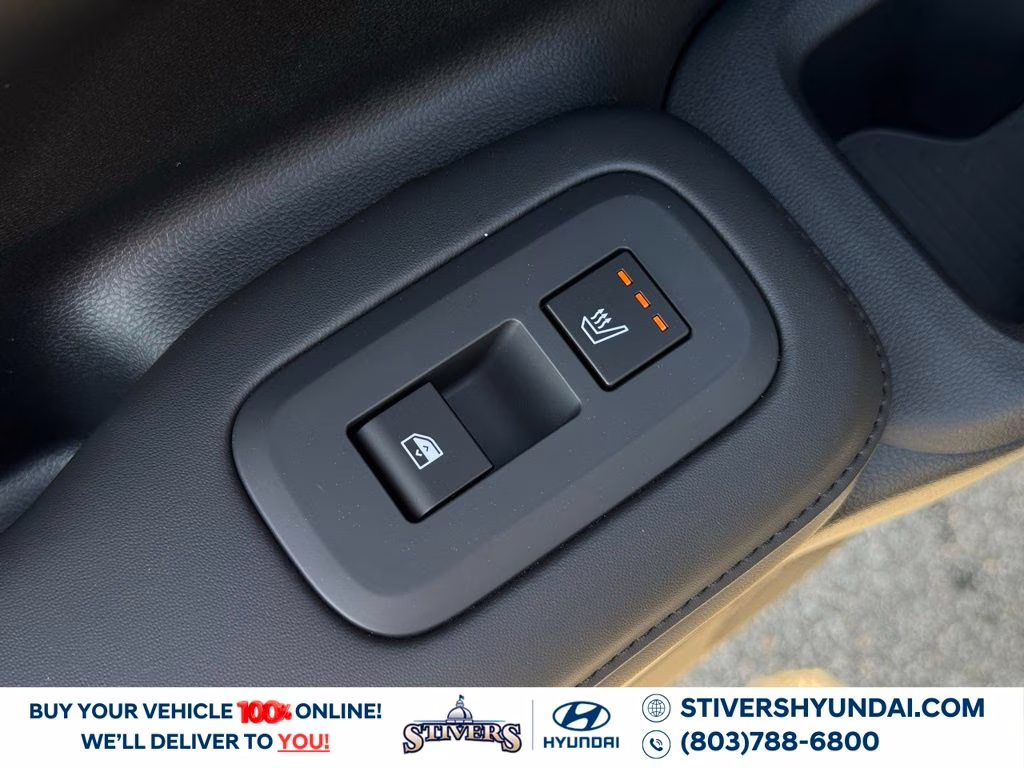 2026 Ecotronic Gray Hyundai Santa Fe Calligraphy AWD SUV