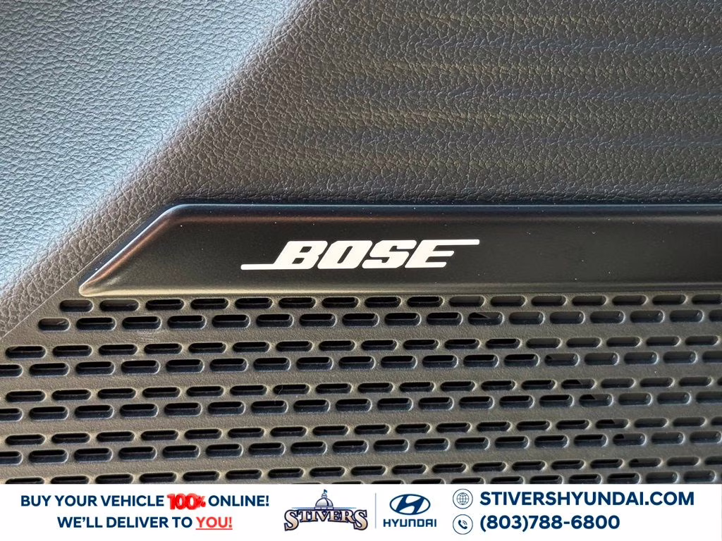 2026 Ecotronic Gray Hyundai Santa Fe Calligraphy AWD SUV