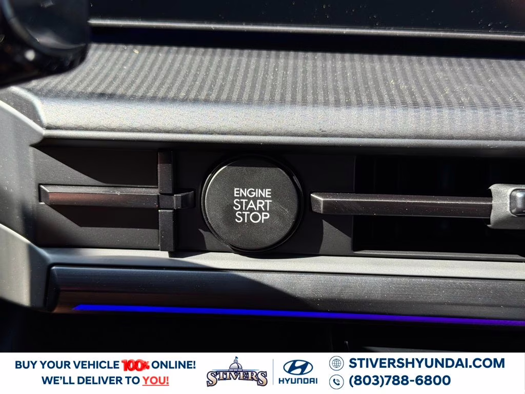 2026 Ecotronic Gray Hyundai Santa Fe Calligraphy AWD SUV