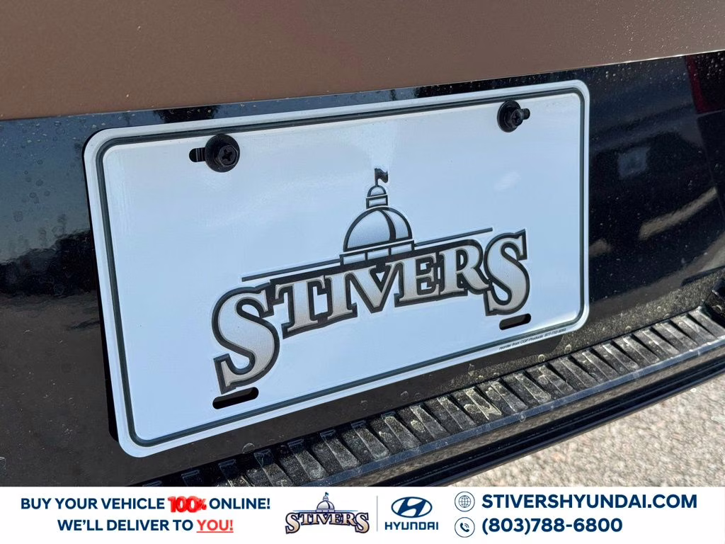 2026 Earthy Brass Matte Hyundai Santa Fe Calligraphy AWD SUV